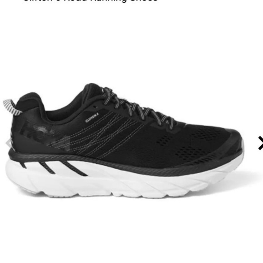 Hoka One One
Clifton 6 Road-Running Shoes - men’s size 11.5